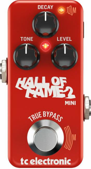 TC Electronic Hall Of Fame 2 Mini Reverb