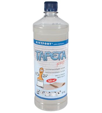 KITTFORT Tapeta Profi - tekuté lepidlo na tapety 250 ml
