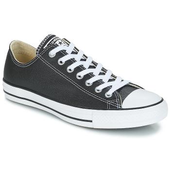 Converse  CT CORE LEA OX  Nízke tenisky Čierna