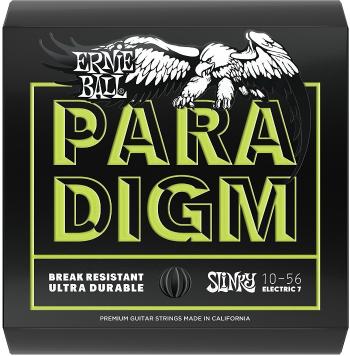 Ernie Ball 2028 Paradigm Regular Slinky 7-String