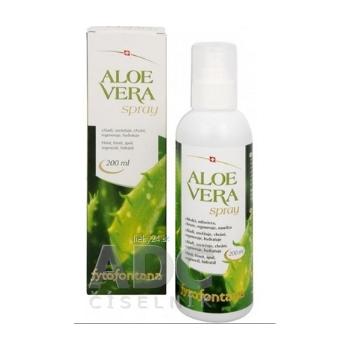 Fytofontana ALOE VERA spray 200ML