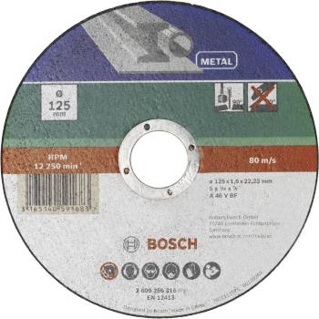 Bosch Accessories A 46 T BF 2609256314 rezný kotúč rovný  115 mm 22.23 mm 1 ks