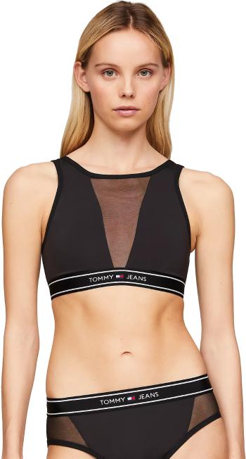 Tommy Hilfiger Dámska podprsenka Bralette UW0UW05132-BDS XL