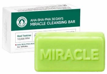 SOME BY MI AHA BHA PHA 30 Days miracle cleansing bar čistiace mydlo na tvár s AHA/BHA/PHA kyselinami 95 g