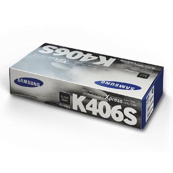 SAMSUNG CLT-K406S - originálny toner, čierny, 1500 strán