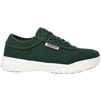 Kawasaki  Módne tenisky Leap Suede Shoe K204414 3053 Deep Forest  Zelená