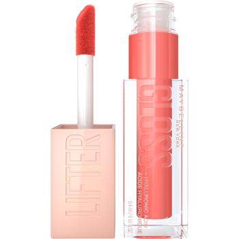 MAYBELLINE NEW YORK Lifter Gloss 22 Peach Ring lesk na pery, 5.4 ml