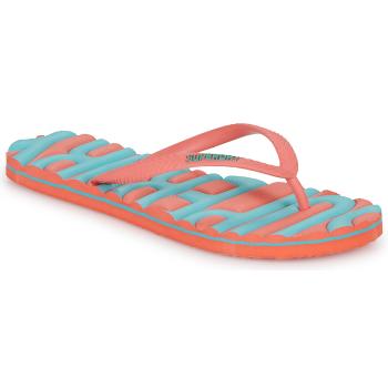 Superdry  VINTAGE VEGAN FLIP FLOP  Žabky Ružová