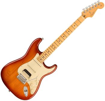 Fender American Professional II Stratocaster MN HSS Sienna Sunburst