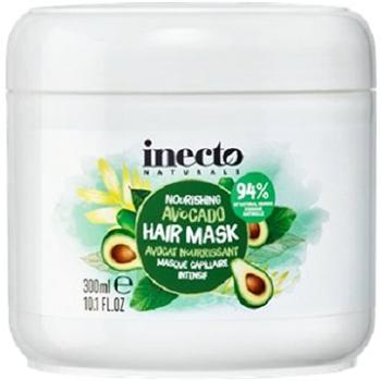INECTO Vlasová maska Avokádo 300 ml (5012008672306)