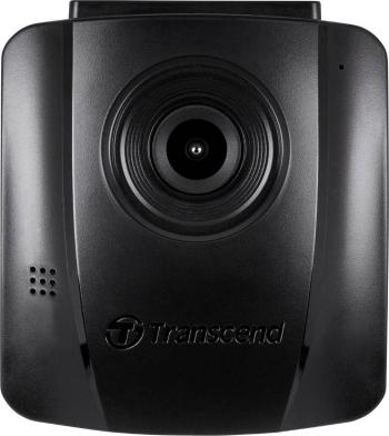 Transcend DrivePro 110 kamera za čelné autosklo s GPS Horizontálny zorný uhol=130 °
