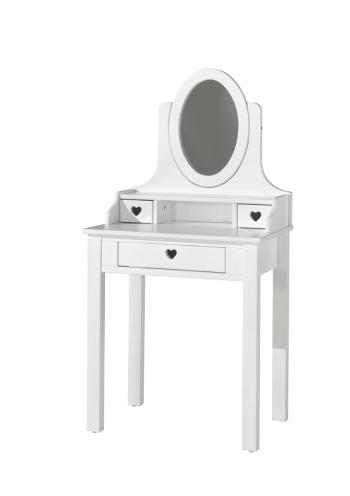 Toaletný stolík Amori