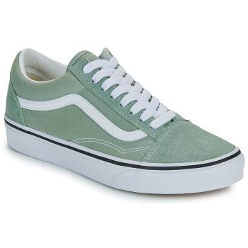 Vans  Old Skool COLOR THEORY ICEBERG GREEN  Nízke tenisky Zelená