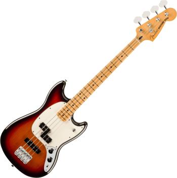 Fender Player II Series Mustang Bass MN 3-Color Sunburst Elektrická basgitara