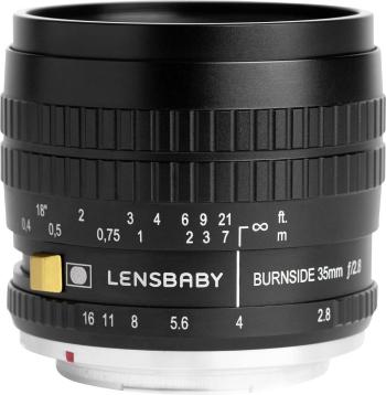 Lensbaby  LBB35F makro objektív f/2.8 35 mm