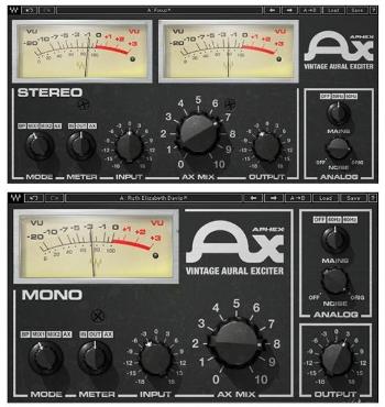 Waves APHEX Vintage Aural Exciter Native