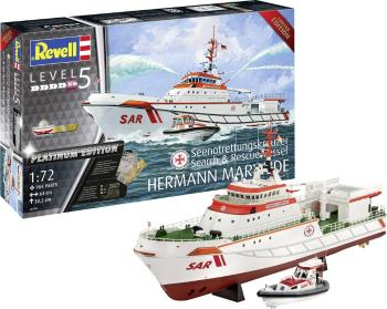 Revell 05198 RV 1:72 Search & Rescue Vessel HERMANN MARWEDE model lode,stavebnica 1:72