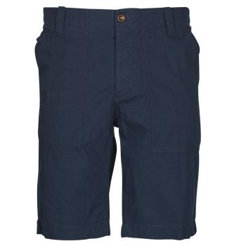 Timberland  Work For The Future - ROC Fatigue Short Straight  Šortky/Bermudy Námornícka modrá