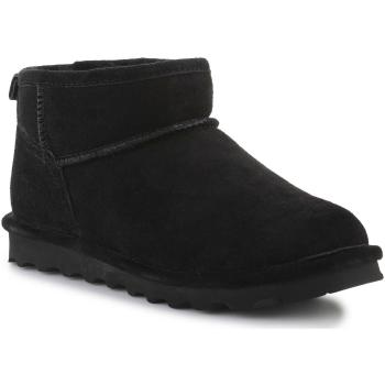 Bearpaw  SHORTY BLACK II 2860W-011  Polokozačky Čierna