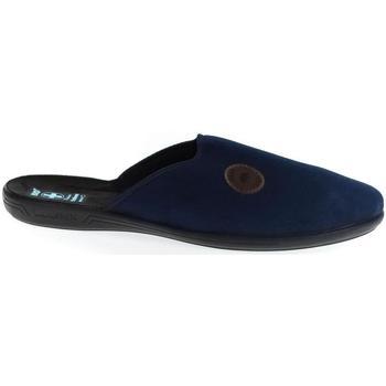 Adanex  Papuče Pánske modré papuče  26856  