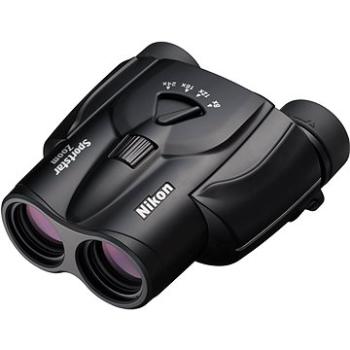 Nikon Sportstar Zoom 8 - 24 × 25, čierny (BAA870WA)