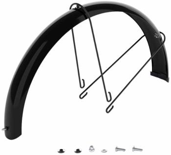 Yedoo Mudguard Black 16" Zadný Blatník na bicykel