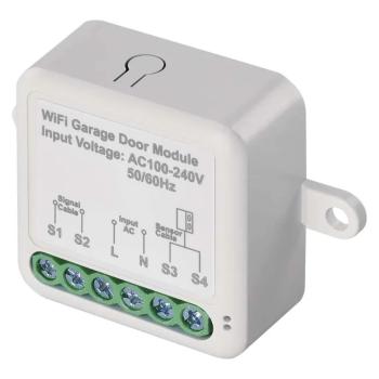 EMOS GoSmart WiFi modul pre ovládanie garážových brán H5111