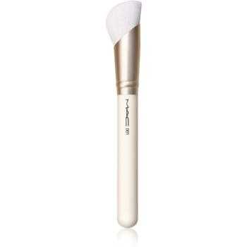 MAC Cosmetics Hyper Real 001 Serum + Moisturizer Brush štetec na pleťovú masku 1 ks