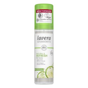 Lavera Lavera deodorant Spr Refresh S Vonou Limetky 75ml