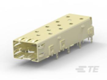 TE Connectivity SFP Pluggable I/OSFP Pluggable I/O 2227302-1 AMP