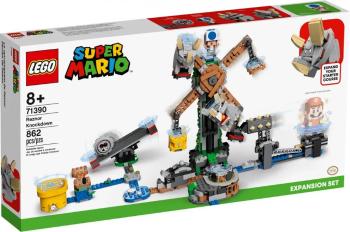 LEGO SUPER MARIO BOJ S REZNOROM - ROZSIRUJUCI SET /71390/