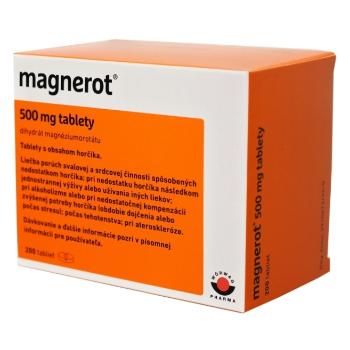 MAGNEROT 500 mg 200 tabliet