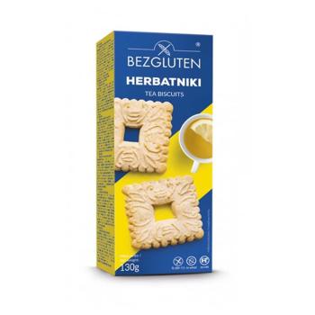 BEZGLUTEN Sušienky čajové bez lepku 130 g