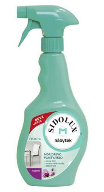 Sidolux Spray proti prachu s vôňou Magnolia rozprašovač 400 ml