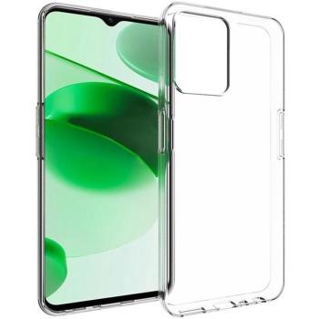 IZMAEL Realme C35 Puzdro Ultra Clear TPU  KP24316 transparentná