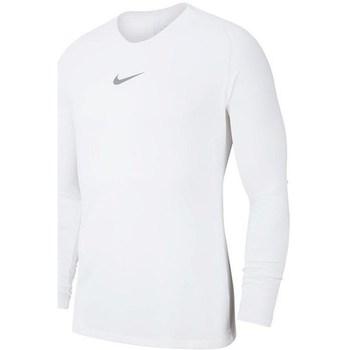 Nike  Tričká s krátkym rukávom JR Dry Park First Layer  Biela