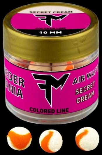 Feedermania air wafters colored line 18 g 10 mm - secret cream