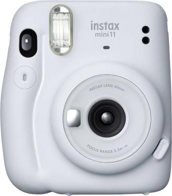 Fujifilm instax Mini 11 instantný fotoaparát    Ice, biela