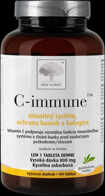 New Nordic C-immune 180 tabliet