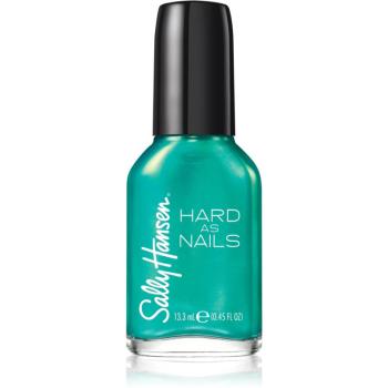 Sally Hansen Hard As Nails ošetrujúci lak na nechty odtieň 650 Made in Jade 13,3 ml