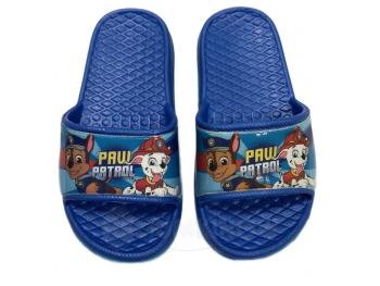 Detské šľapky - Paw Patrol svetlomodré Obuv: 24