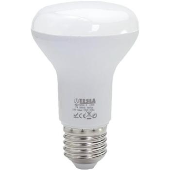 TESLA LED REFLEKTOR R63, E27, 7 W, 630 lm, 3000 K teplá biela (R6270730-6)