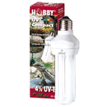 Hobby UV Compact Jungle 4 % UV-B 23 W (4011444373335)