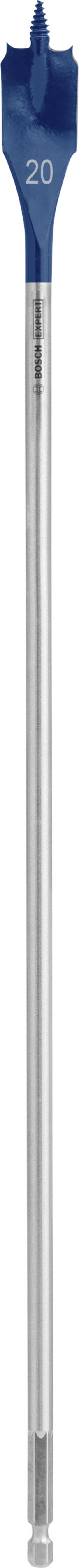 Bosch Accessories 2608900347 frézovací vrták do dreva 20 mm Celková dĺžka 400 mm šesťhranný záhlbník 1 ks