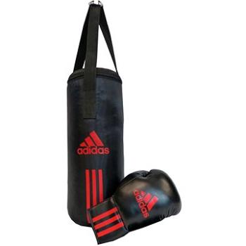 Boxing SET Adidas junior čierne (5292005)