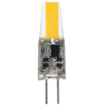 Led žiarovka g4 3w cob neutrálna biela 330lm 12v ac-dc