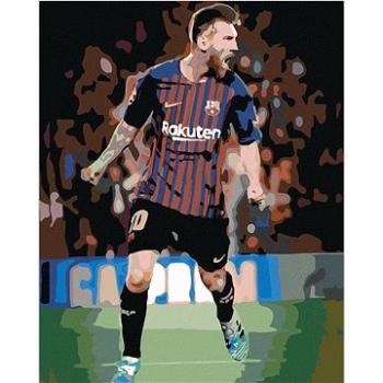 Maľovanie podľa čísel – Lionel Messi (HRAmal00948nad)