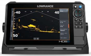 Lowrance echolot hds pro 9 so sondou activeimaging hd