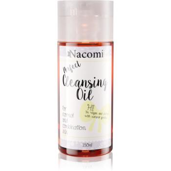 Nacomi Perfect čistiaci olej pre normálnu až zmiešanú pleť 150 ml