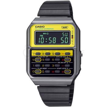 Casio Vintage CA-500WEGG-9BDF - 30 dní na vrátenie tovaru, Garancia originality